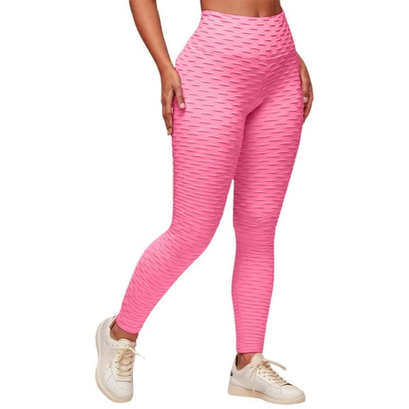 WENWU Yoga Pants for Women Enhanced Booty Leggings Color Sport Fitness Leisure Trousers Long Pants Tall Wide Leg Yoga Pants for Women Yoga Pants with Pockets for Women plus Size 3x