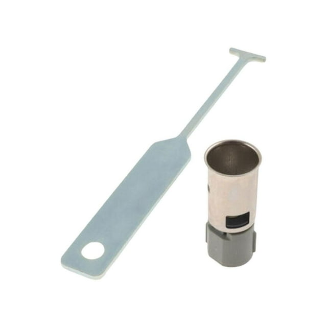 WENXUAN 12V Power Outlet Socket with Removal Tool Convenient and (A