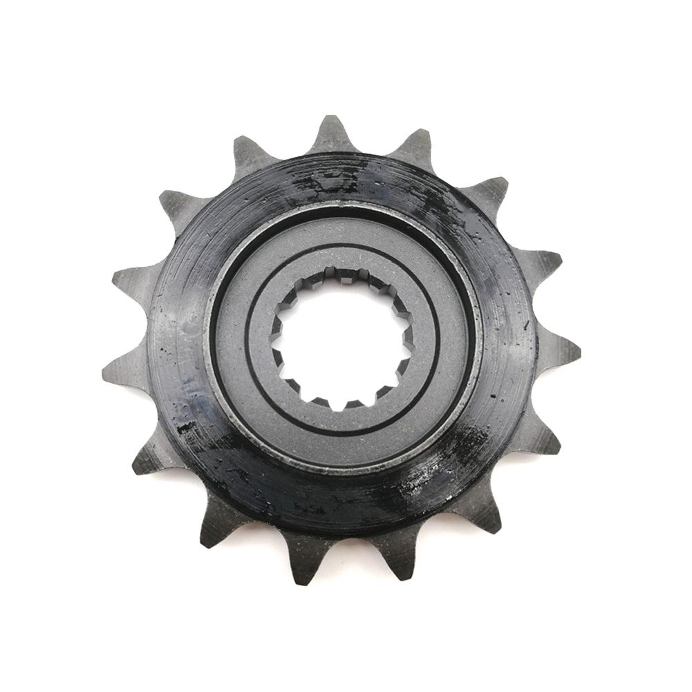 WENXUAN 15T Silent Motorcycle Front Sprocket Chain Wheel Fly Wheel