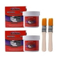 WENXUAN 2PK Car AntiRust Chassis Rust Converter WaterBased Primer