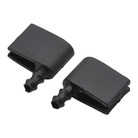 WENXUAN 2X For 06-18 Mercedes Sprinter 2500 3500 Windshield Wiper U4N0 w1a Washer (A)