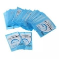 WENXUAN 30/50 pcs Biodegradable Disposable Plastic Toilet Seat Cover UK