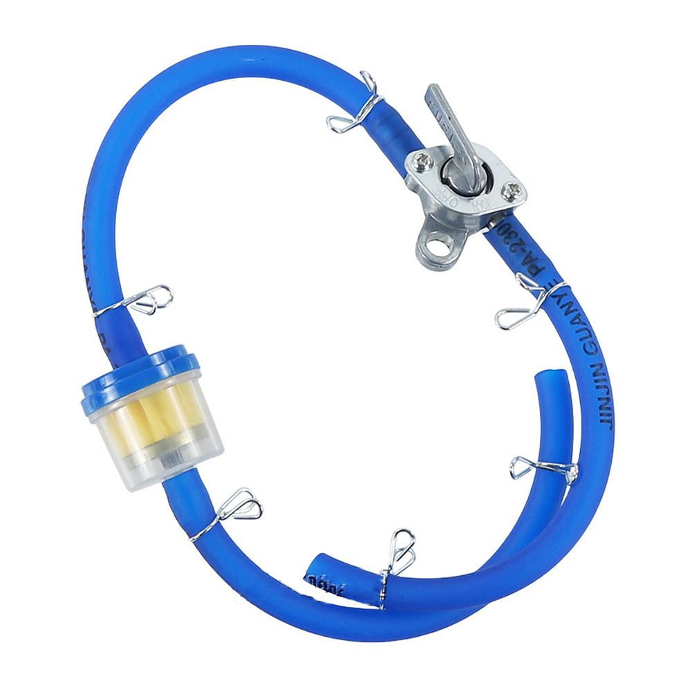 VEVOR Carrete De Manguera De Combustible 19 Mm X 20 M Carrete De