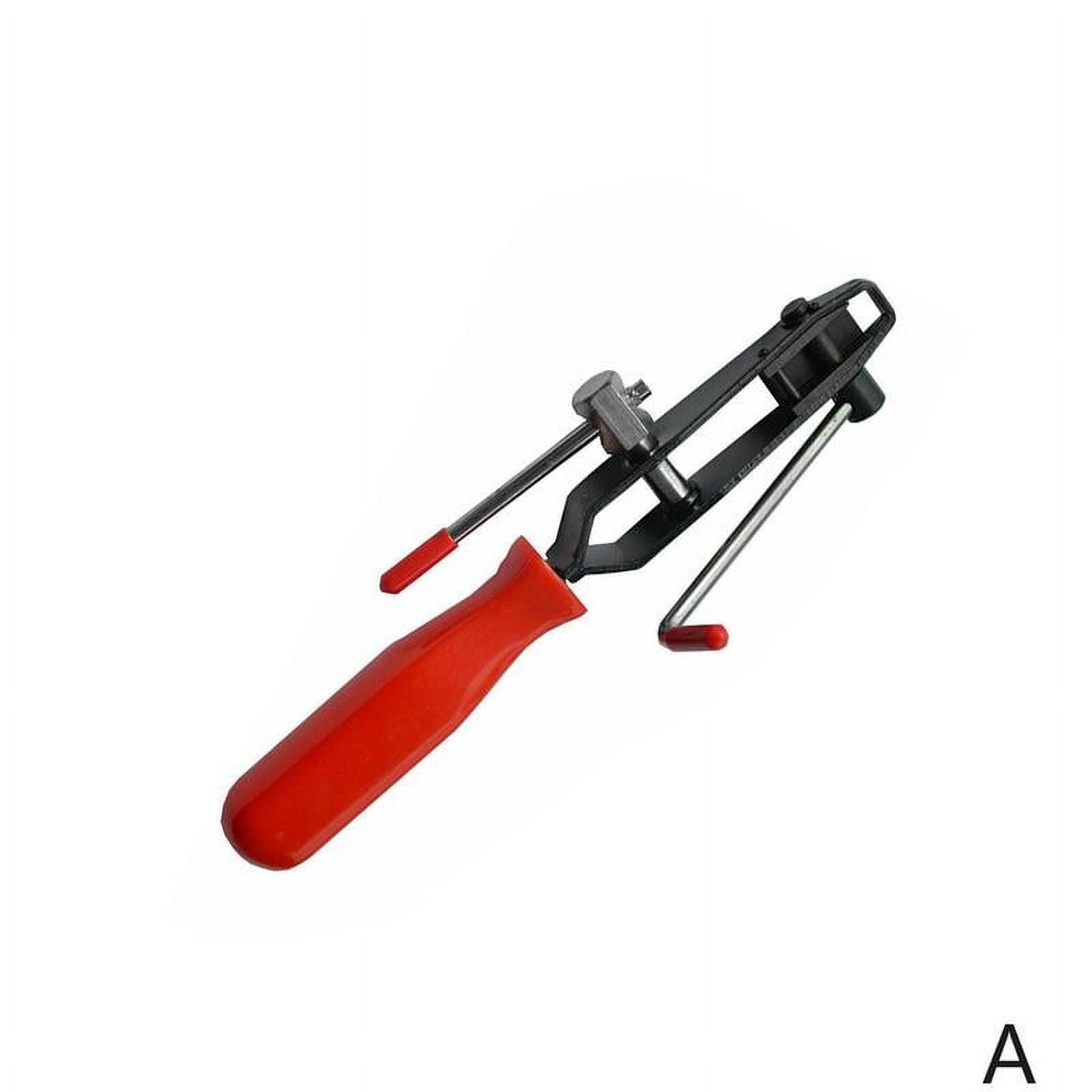 WENXUAN AutoWorks CV Joint Banding Tool best / (red)