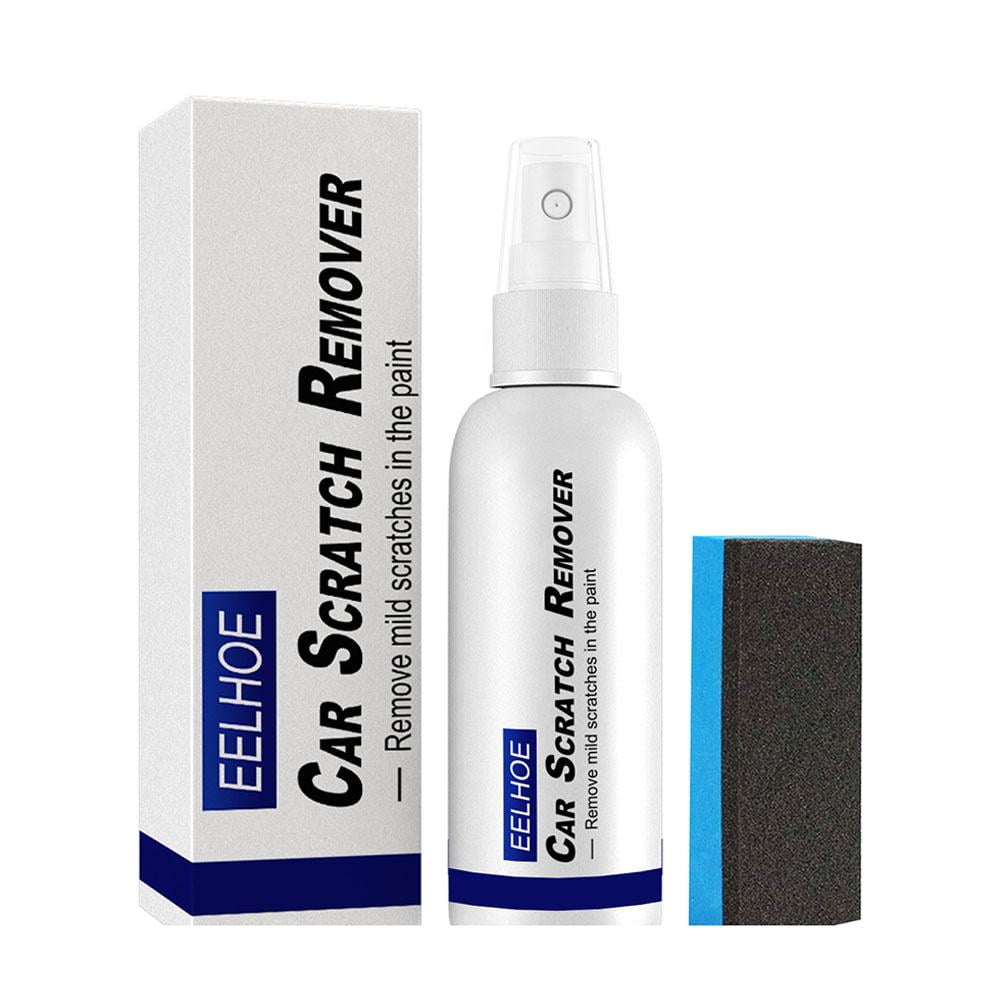 WENXUAN Car Maintenance Scratch Repair Scratch Refurbishment (white