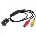 WENXUAN Car Rear View Backup Camera With IR Night Vision Full HD