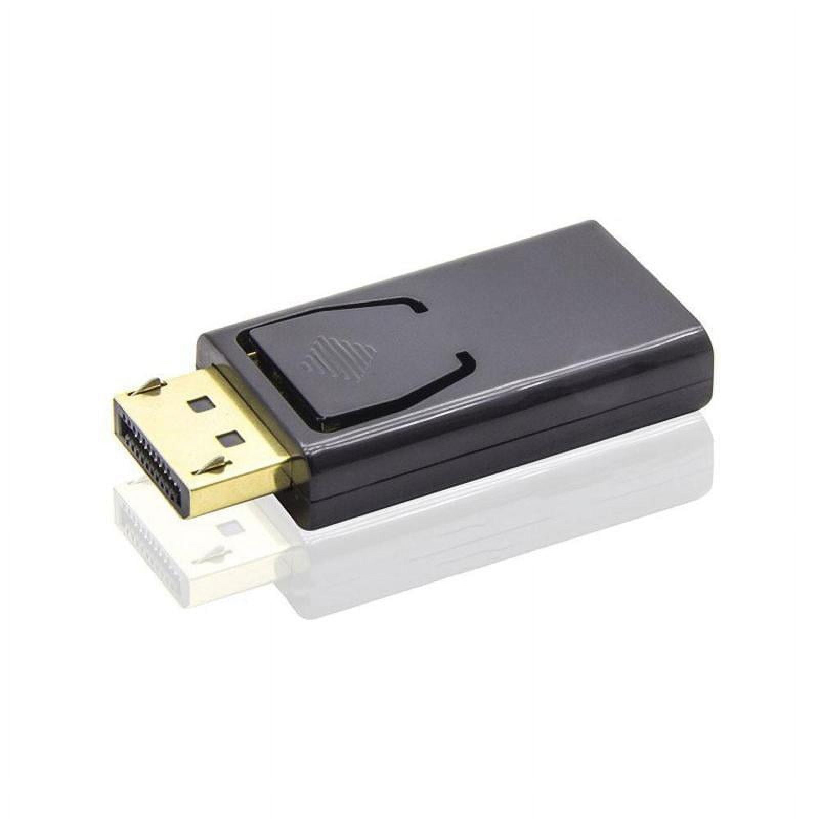 WENXUAN Display Port to HDMI Male Female Adapter Converter DisplayPort