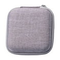 thumbnail image 1 of WENXUAN For Rg 35xxsp Game Console Storage Bag * (Gray), 1 of 1
