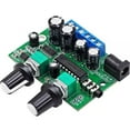 WENXUAN Icepower Power Amplifier Board DC12V Digital Audio Module Amp