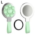 WENXUAN Suction Cup Phone Mount HandsFree Mirror Shower