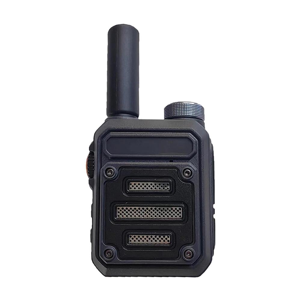 WENXUAN Mini Walkie Talkie USB 5W Highpower 10 Kilometers Communication Portable Radio Outdoor