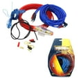 WENXUAN NEW 1500W Audio Speakers Wiring Kit For All Models Power