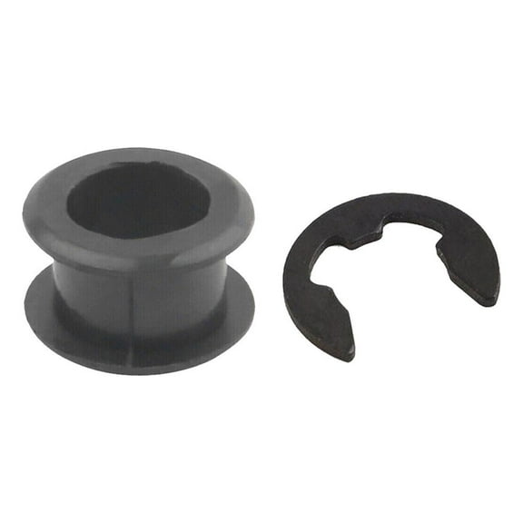 WENXUAN Replacement Bushing For Toyotas Auto Transmission Shifter Cable (Black)