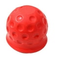 WENXUAN Tow Bar Ball CoverCap Car Towing Hitch Trailer Towball