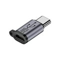 thumbnail image 1 of WENXUAN USB C to Mini USB20 Adapter Type C Female to Mini Male USB adapter (Micro female to typec male), 1 of 6