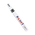 thumbnail image 1 of WENXUAN Waterproof Permanent Paint Marker Pen For Car Tyre Tire Tread Rubber (A), 1 of 7