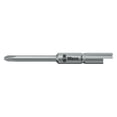 thumbnail image 1 of WERA 05135275001 Power Bit,SAE,4mm,Halfmoon,#0,PK10, 1 of 1