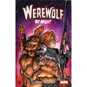 Werewolf by Night Unholy Alliance, Paperback