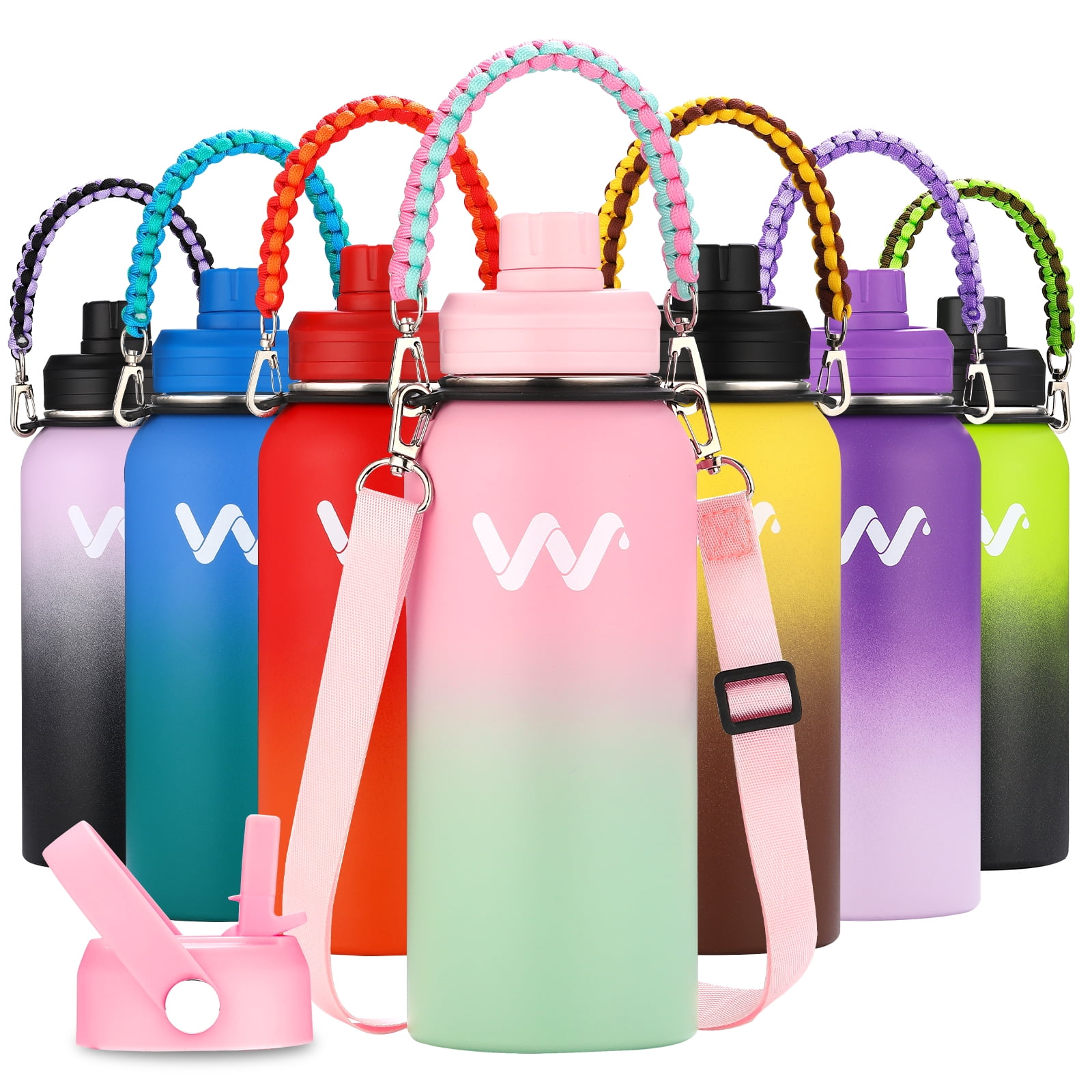 https://i5.walmartimages.com/seo/WEREWOLVES-32-oz-Insulated-Water-Bottle-Stainless-Steel-Vacuum-Sports-Bottle-2-Lids-Durable-Leakproof-Metal-Thermos-BPA-free-Flask-Jug-Strap-Gym-Camp_37e029ba-66ef-467b-80c7-1148eec6c0d4.2c80c4e64f07619da51b36e6eaf530db.jpeg