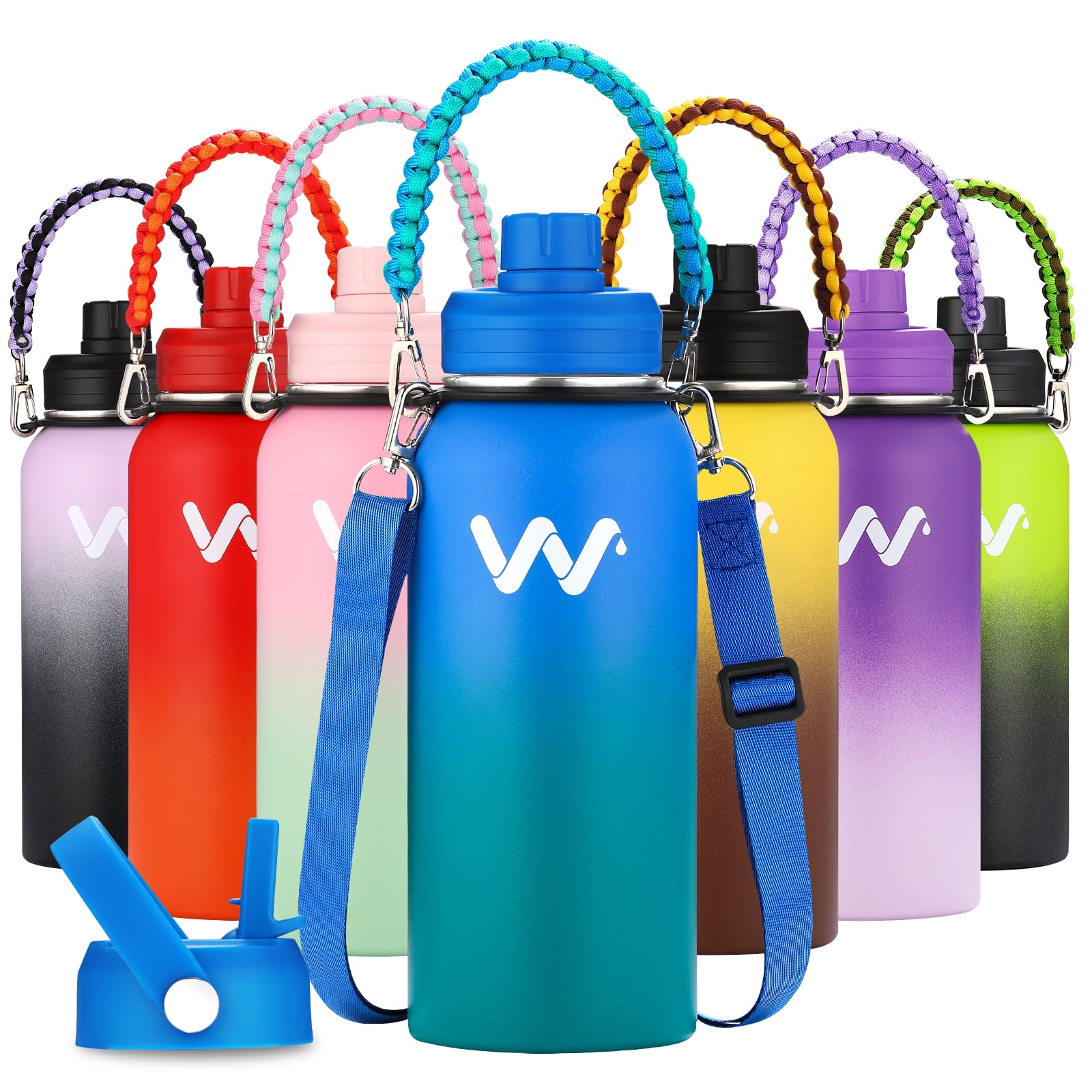https://i5.walmartimages.com/seo/WEREWOLVES-32-oz-Insulated-Water-Bottle-Stainless-Steel-Vacuum-Sports-Bottle-2-Lids-Durable-Leakproof-Metal-Thermos-BPA-free-Flask-Jug-Strap-Gym-Camp_f201363d-8b18-4b90-b9c8-6e93100fb3bd.b4fca9c4ec425d238092ed8f0c5c7c3a.jpeg