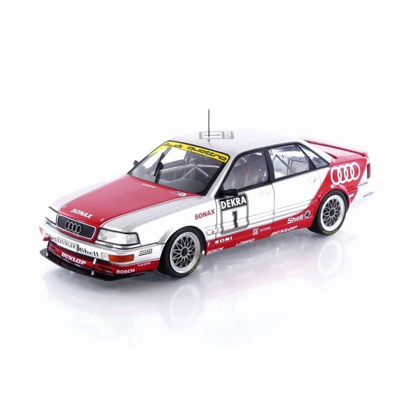 WERK 83 1/18 - AUDI V8 Quattro - DTM 1992