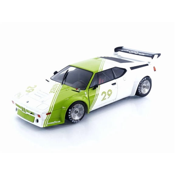 WERK 83 1/18 - BMW M1 - Procar Series Imola 1980