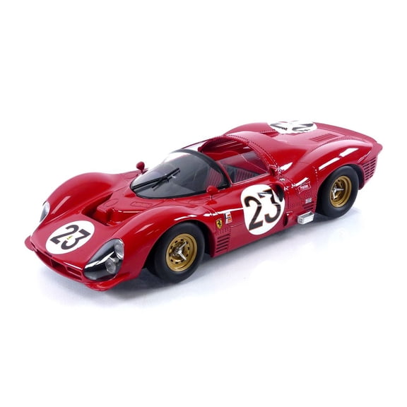 WERK 83 1/18 - FERRARI 330 P3 Spider - Daytona 1967