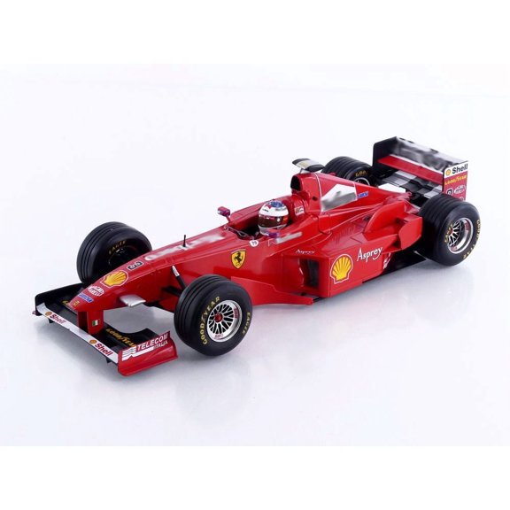 WERK 83 1/18 - FERRARI F300 - Winner Canadian GP 1998 (M. Schumacher)