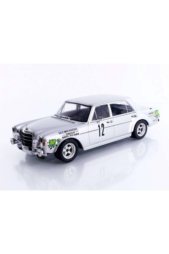 1/18 - MERCEDES-BENZ AMG 300 SEL 6.8 - 12h Paul Ricard 1971