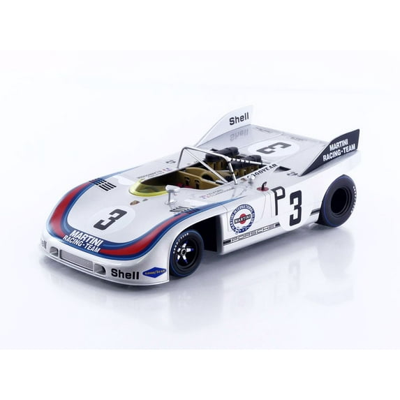 WERK 83 1/18 - PORSCHE 908/03 - Winner Nurburgring 1971