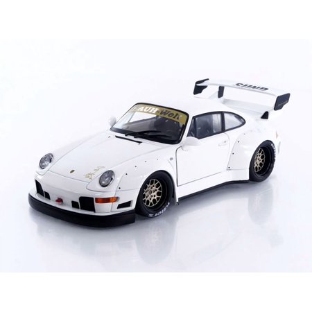 WERK 83 1/18 - PORSCHE 911 (993) RWB Rauh-Welt Osechi - 1995