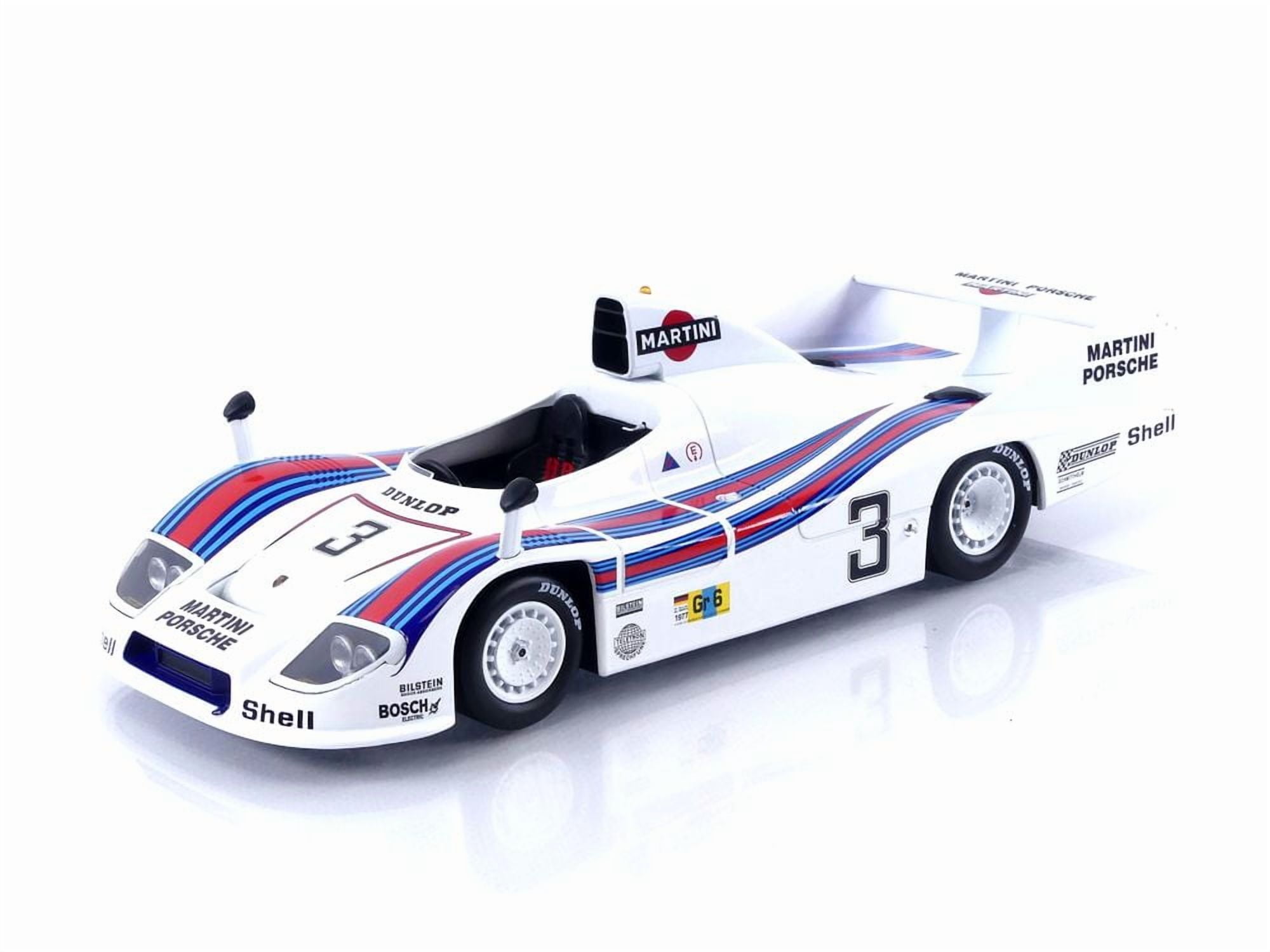 マーチン レーシングカー1/32＊martini racing MICHELIN Martini Racing Porsche
