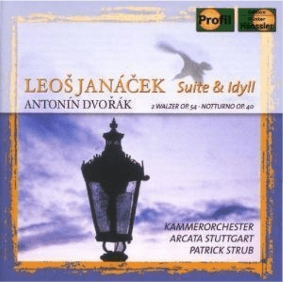 Idyll Op 54 and Op 40 Strub/Arcata Stuttgart (CD)