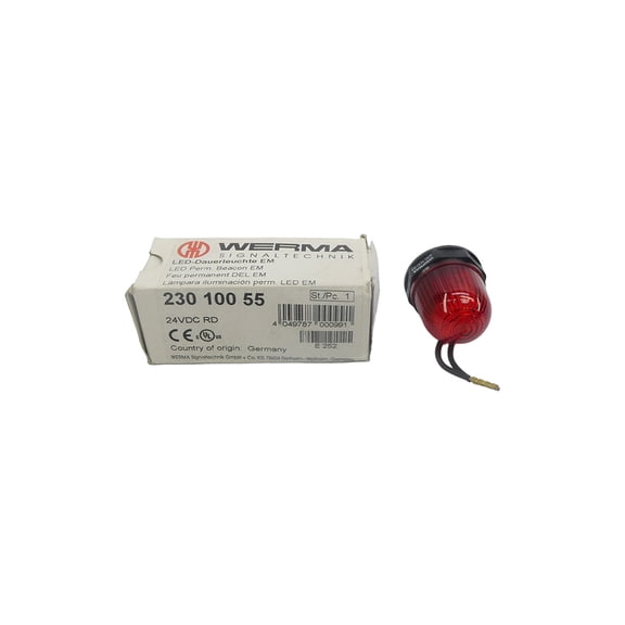 WERMA 23010055 24VDC NSMP