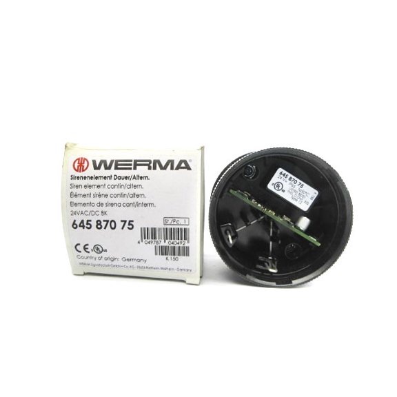 WERMA 64587075 24VAC/DC NSMP