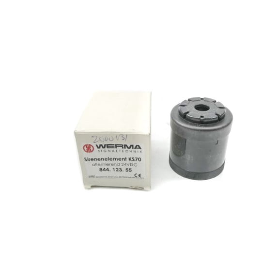 WERMA 844.123.55 24V NSMP