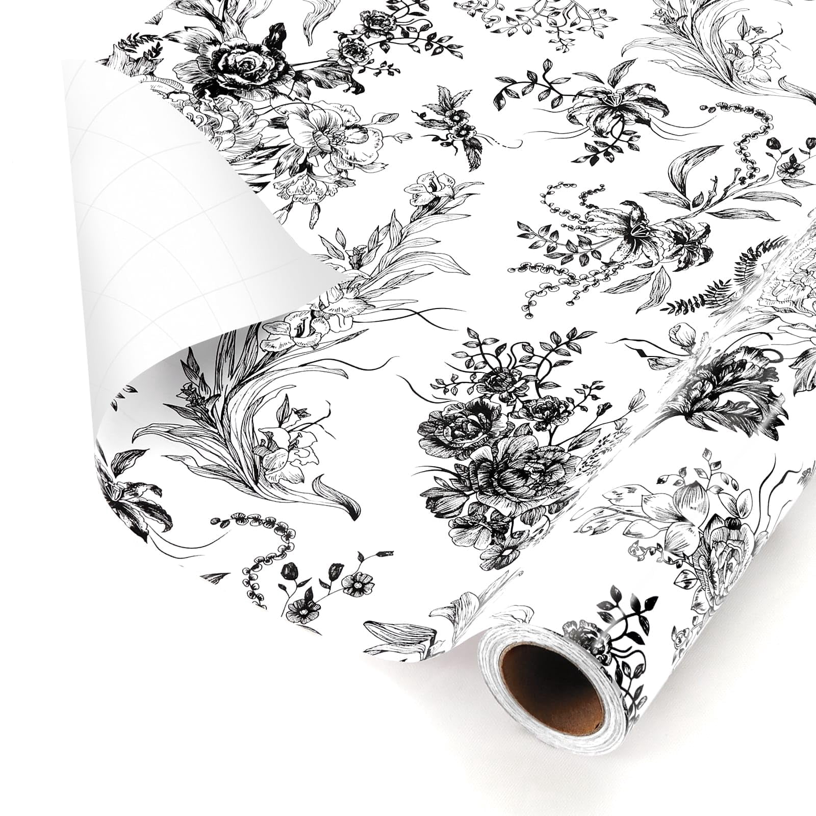 WERNNSAI Soccer Wrapping Paper Roll - 1 Roll 17"x 33 Ft Happy Birthday Wrapping - View #5