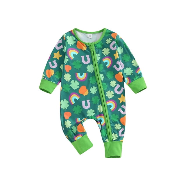 newborn st patricks day outfit pinterest
