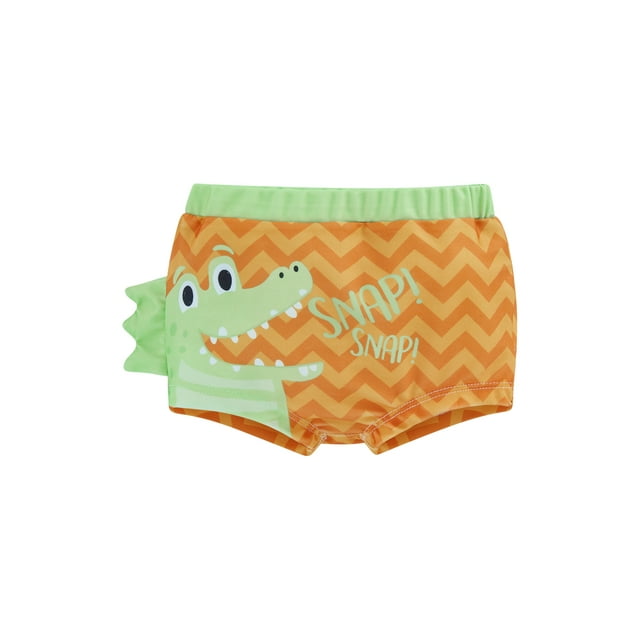 boy 4th of july bathing suit
