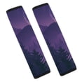 thumbnail image 1 of WERPE Car Seat Belt Cover - Universal Size, Comfortable and Stylish 2Pcs, 1 of 6