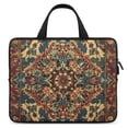 thumbnail image 1 of WERPE Colorful Design Laptop Sleeve Diving Fabric Protective Handle Case Carrying Bag 10inch, 1 of 5