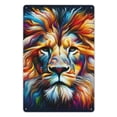 thumbnail image 1 of WERPE Metal Art Hanging Painting 8*12in 8x12in, 1 of 7