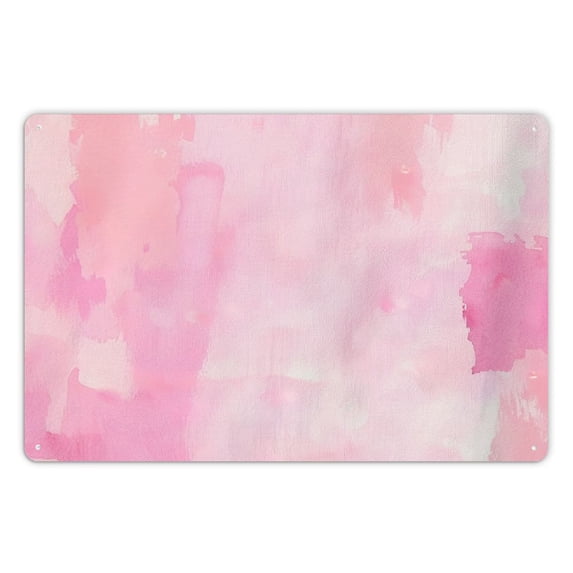 WERPE Metal Art Painting 12x8in