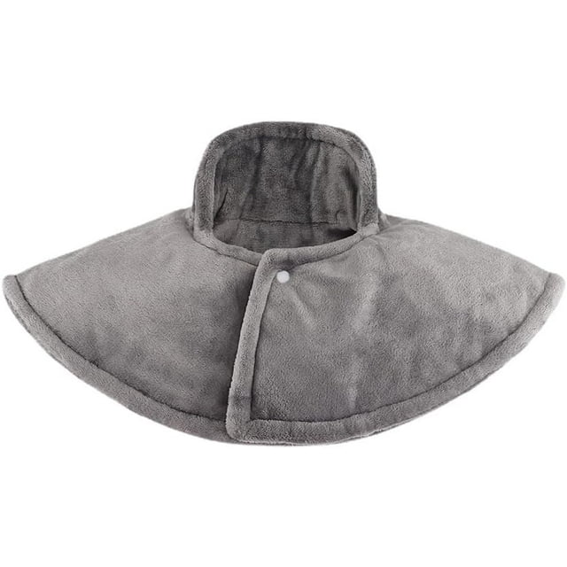 WERTYI Heating Pad for Neck and Shoulders and Back, Weighted Electric