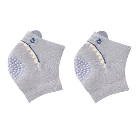 WERYOUNG Baby Crawling Knee Compression Sleeve Unisex Kneecap Coverage Toddler Dailywear, One Size, Blue