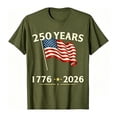 thumbnail image 1 of WERYOUNG Boys Patriotic Graphic T Shirts Comfortable Casual Tees For Children Youth Outdoor Activities Cozy Top, 1 of 4