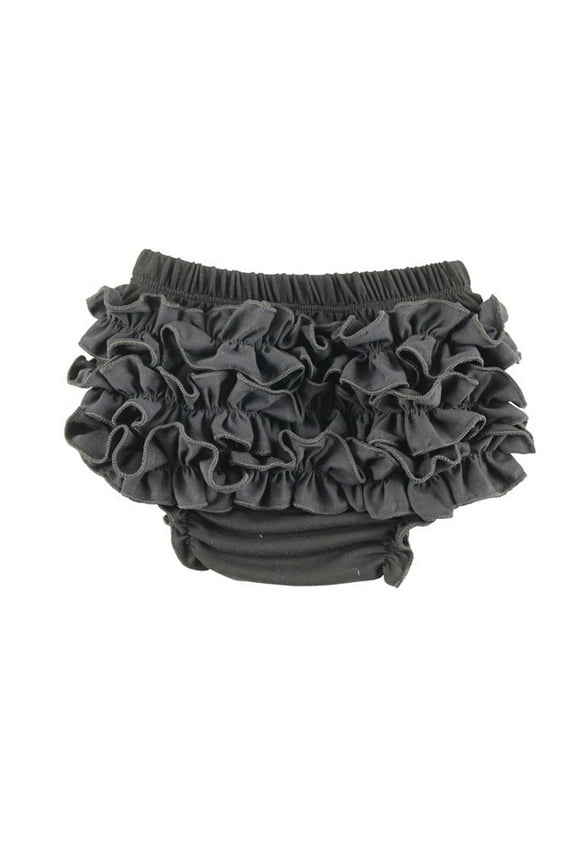 Child Panties For Girls Ruffle Toddler Solid Color Panty Baby Girl Shorts Underwear Leisure