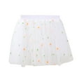 thumbnail image 1 of WERYOUNG Girl's Skirts Carnival Elastic Waist Kids Floral Print Fashion Ballet Skirt Outdoor Activities Soft Breathable Skirts, 1 of 4