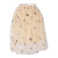 thumbnail image 1 of WERYOUNG Girl's Skirts Carnival Elastic Waist Star Sequins Kids Dancewear Elegant Ballet Skirt Evening Party Stylish Comfortable Skirts, 1 of 4