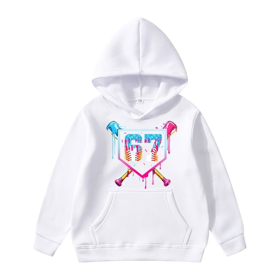 WERYOUNG Kids 67 Hoodie Pullover Boys Girls Hooded Sweatshirt Six Seven Holiday Hoodies Long Sleeve Top For Children Casual Wear 6-7 Years